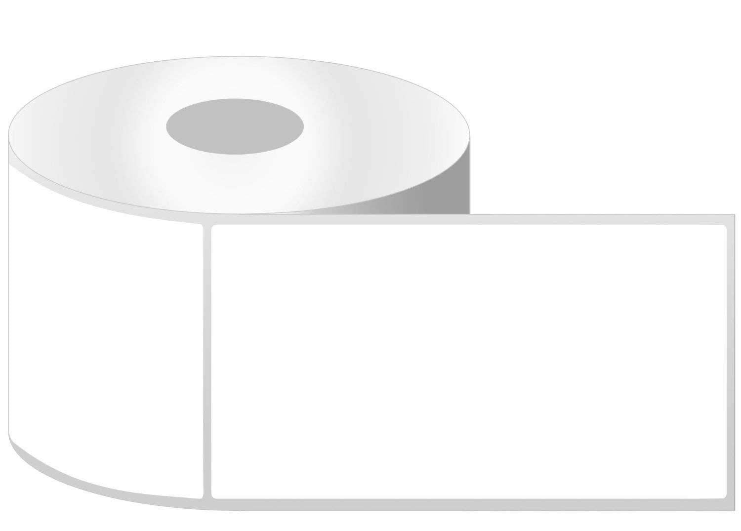 Zebra Lp2844 Labels - Made In The Usa - Direct Thermal Labels Zebra Labels 4X6 Works With All Zebra Desktop Printers. (8 Rolls (