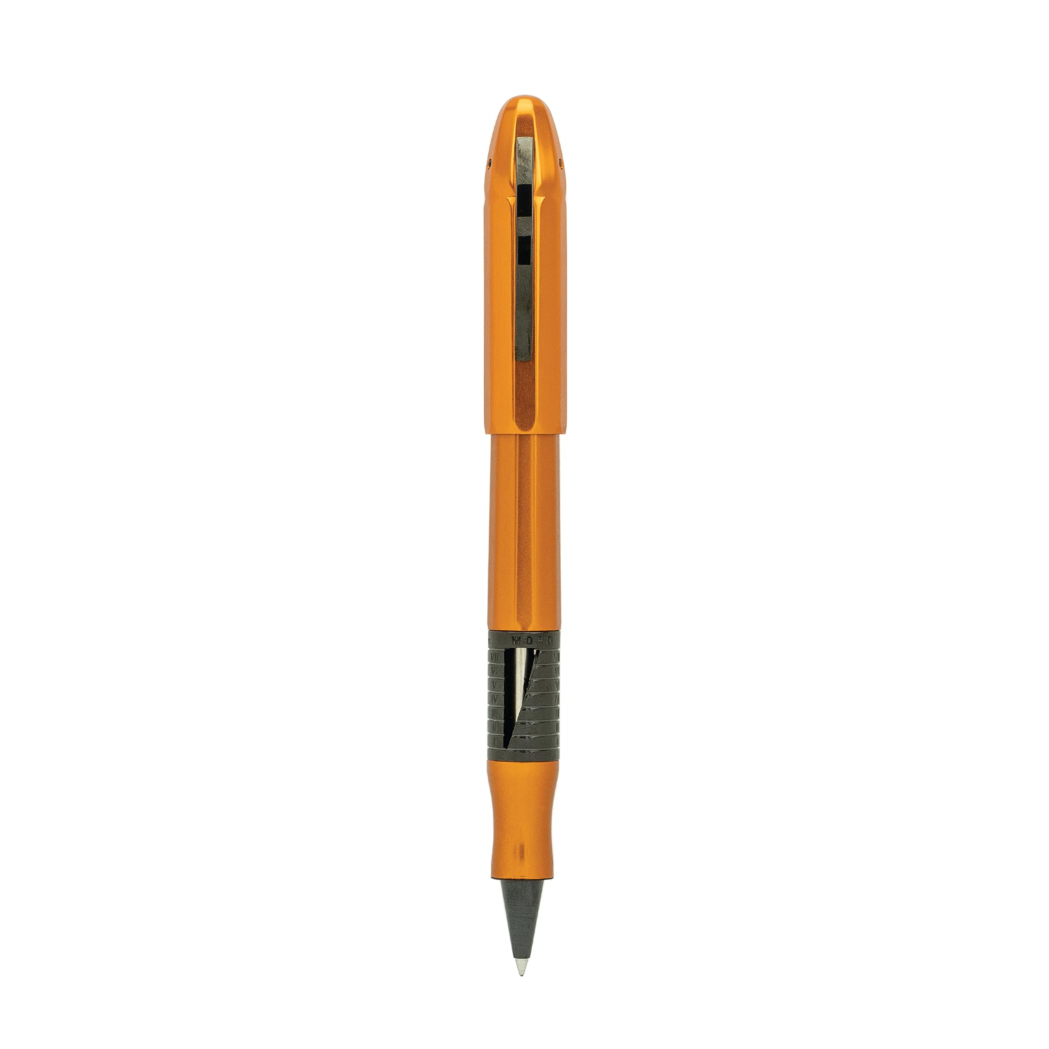 Conklin Nozac Classic 125 Anniversary Rollerball Pen Limited Edition (Orange/Black Trim)