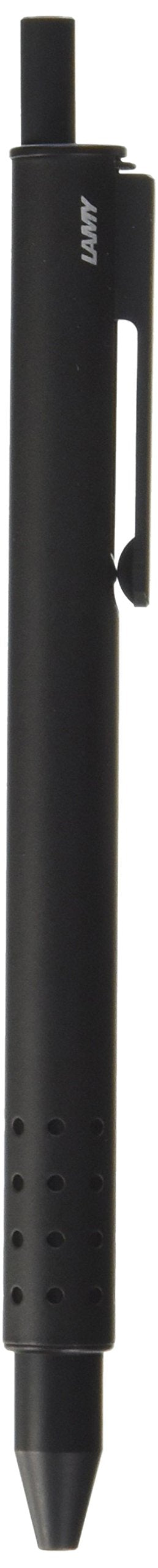 Lamy Swift Rollerball Pen, Matte Black (L331)
