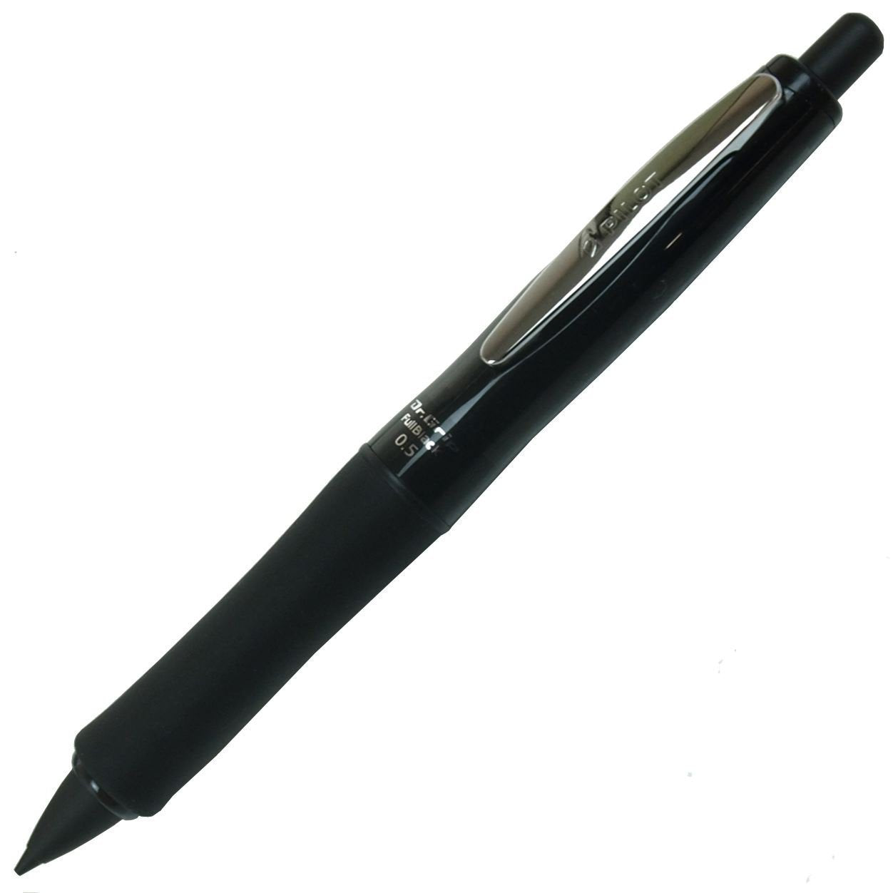 Pilot Sharp Pen Doctor Grip Full Black Hdgfb-80R-B 0.5 Mm Black