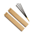 P.F. Candle Co. Ojai Lavender Classic Scented Hand-Dipped Incense Sticks (2-Pack) 1 Hour Burn Time, Charcoal-Based