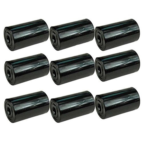 Set Of 9 Deck Roller Replaces Simplicity 1668513 1668513Sm