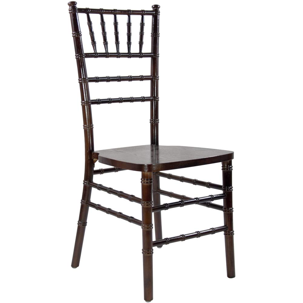 Flash Furniture Advantage Fruitwood Chiavari Chair
