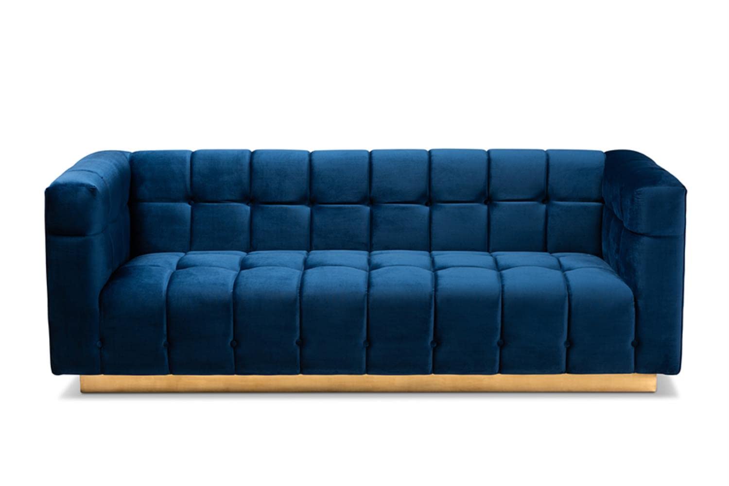 Baxton Studio Loreto Sofa - Thumbnail 5