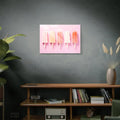 DesignSkinz Wall Art | Acrylic Glossy Printed Frame|Home Decor for Living Room, Bedroom, Office, Study, Shelf (14x11inch)  Flat