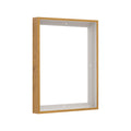 Pixy Canvas Floater Frame 24x32 for 1-1/2 (1.5) inch Deep Canvas Paintings/Canvas Prints/Wood Canvas Panels/Wall Art/Wall Decor/