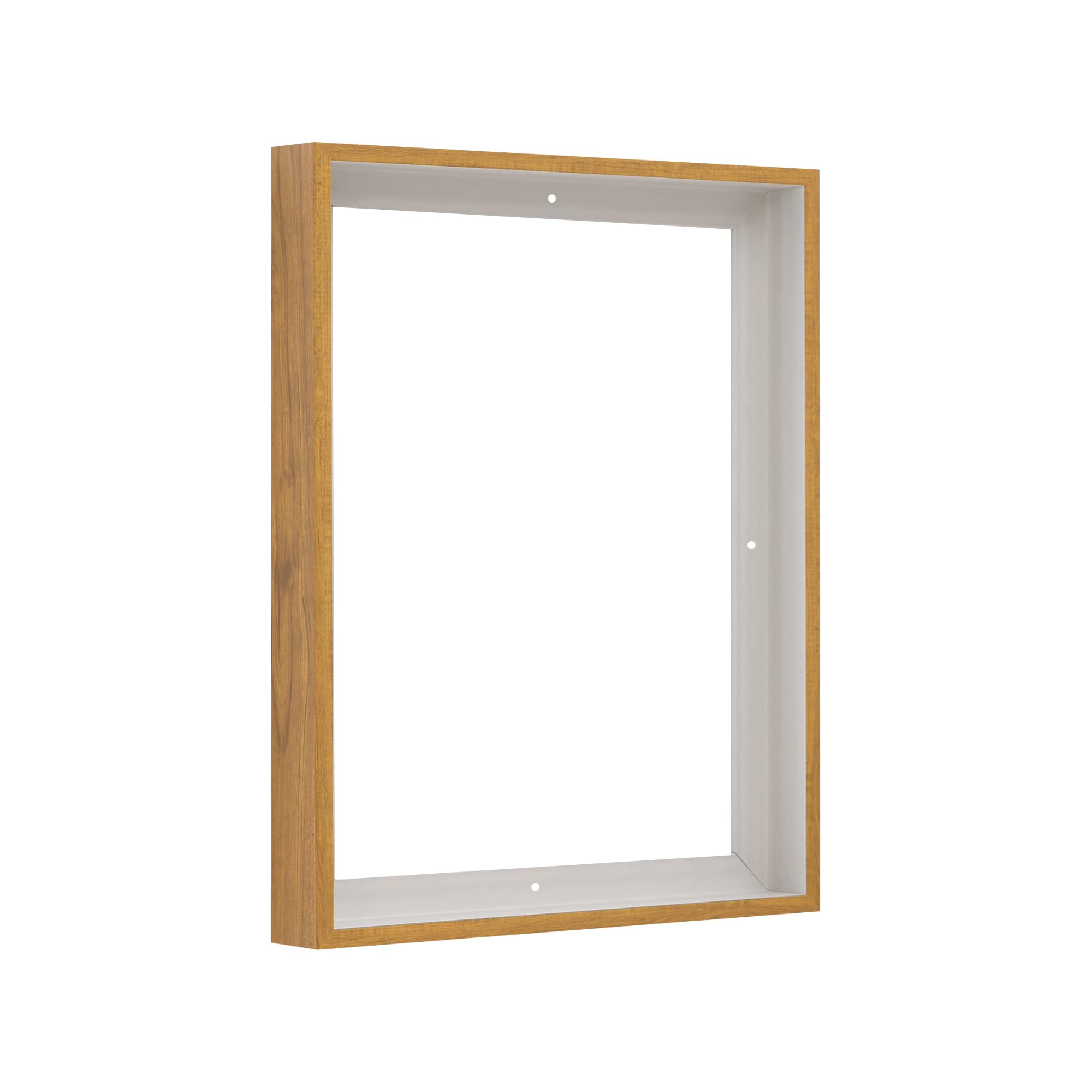 Pixy Canvas Floater Frame 24x32 for 1-1/2 (1.5) inch Deep Canvas Paintings/Canvas Prints/Wood Canvas Panels/Wall Art/Wall Decor/