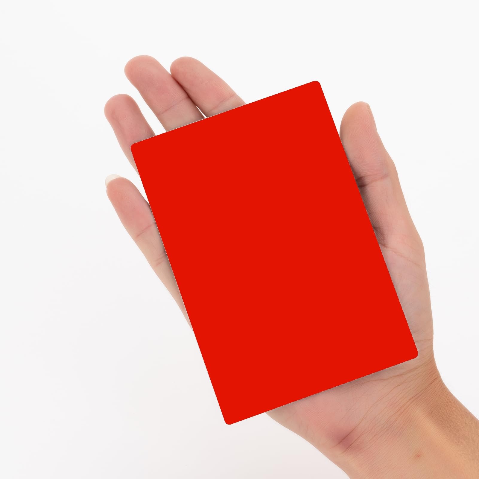 Sttmgn Dry Erase Big Magnetic Labels (4.8X3.2',Pack Of 20),Large Write On Magnets Name Plates Sticker,Waterproof/Reusable For R