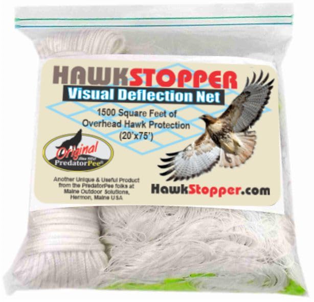 Predator Pee Hawk Stopper