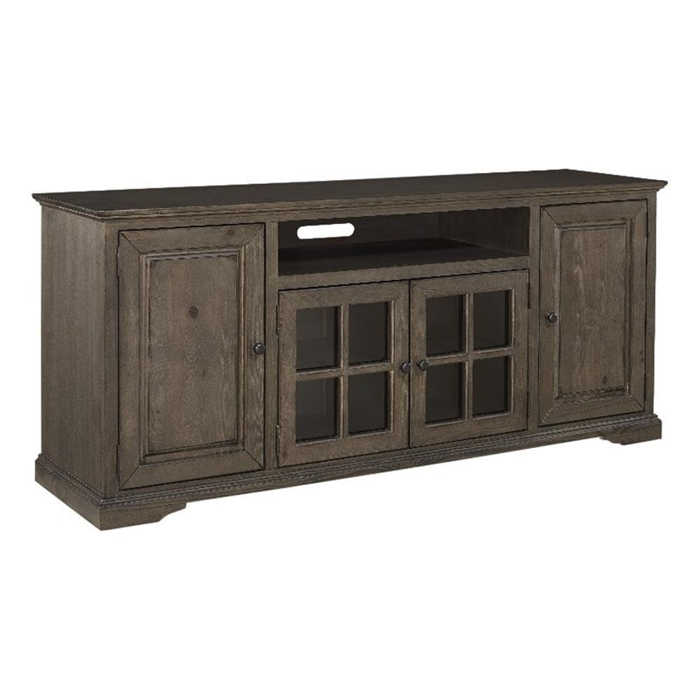 74 Inch Console - Storm