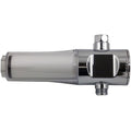 Inline Shower Filter Assembly by Sonaki - 200P - Activated Carbon Fiber Filter - Removes Sediment, Rust, Chlorine, and Chemicals