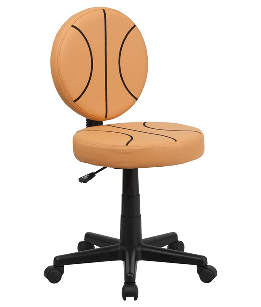 Flash Furniture Brandon Basketball Swivel Task Office Chair