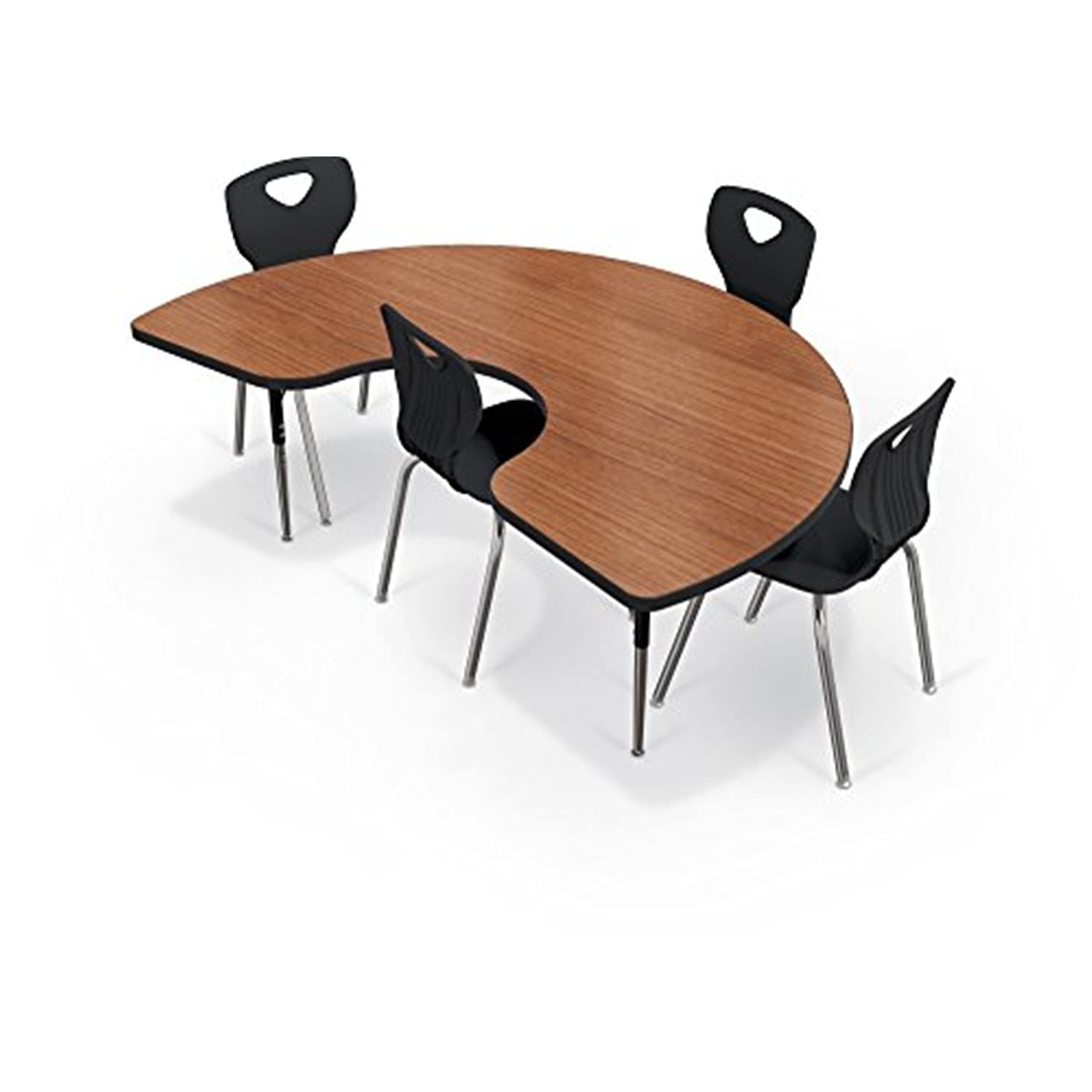 Balt Productive High-Quality Classroom Furniture (90527-V-4622-Bk)