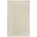 Rizzy Home Alora Decor Emerson 9' X 12' Diamond Beige/Gray/Rust/Blue Hand-Tufted Area Rug