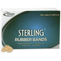 Sterling Ergonomically Correct Rubber Bands, #8, 7/8 X 1/16, 7100 Bands/1Lb Box