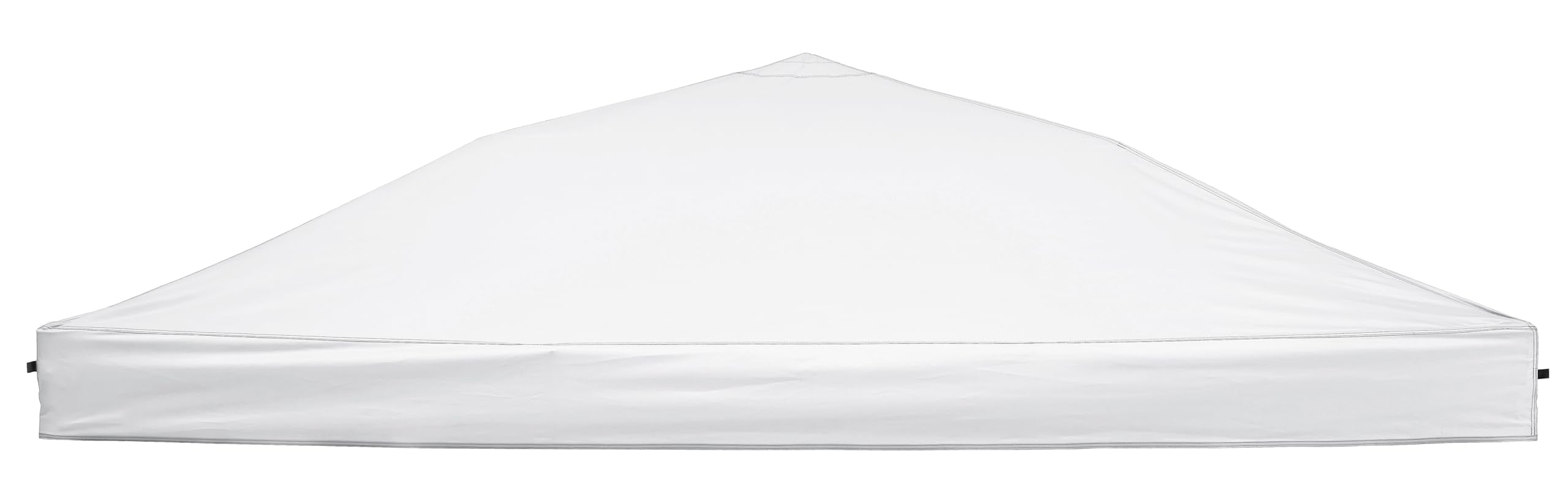 Replacement Canopy Top, 10' X 10' Pop-Up Canopy Top Cover For Canopy Straight Leg Tent Top Cover (1Pc Top Cloth Only) White