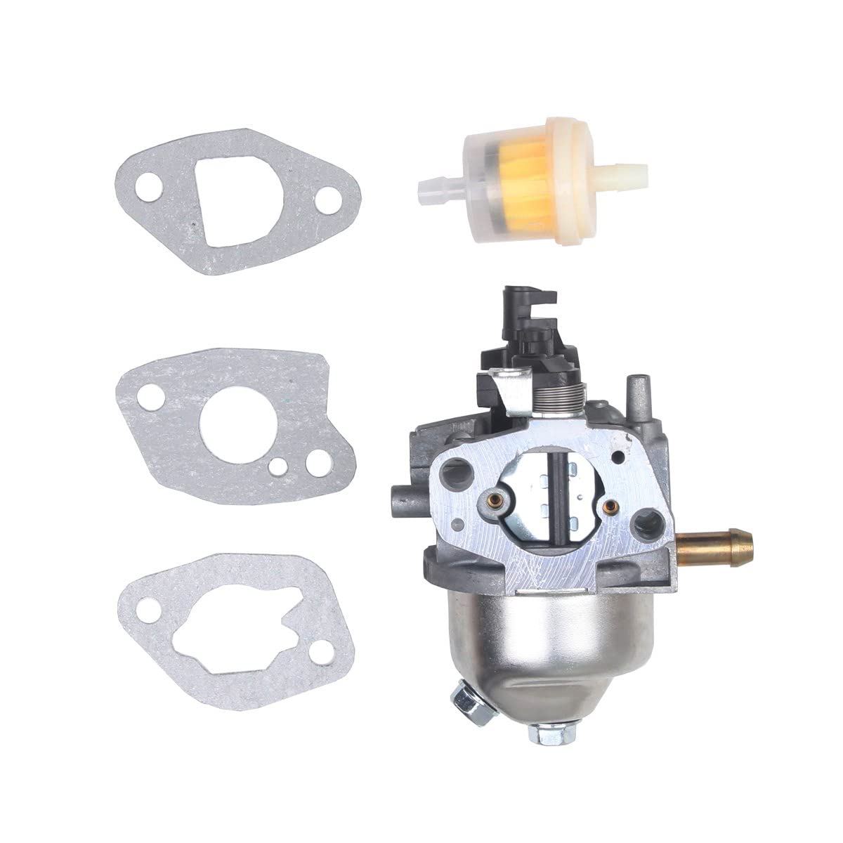 Bh-Motor New Carburetor Carb Kit For Toro 121-0373 20372 20373 20374 20384