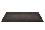Notrax - 117S0048Ch 117 Heritage Rib Entrance Mat, For Home Or Office, 4' X 8' Charcoal