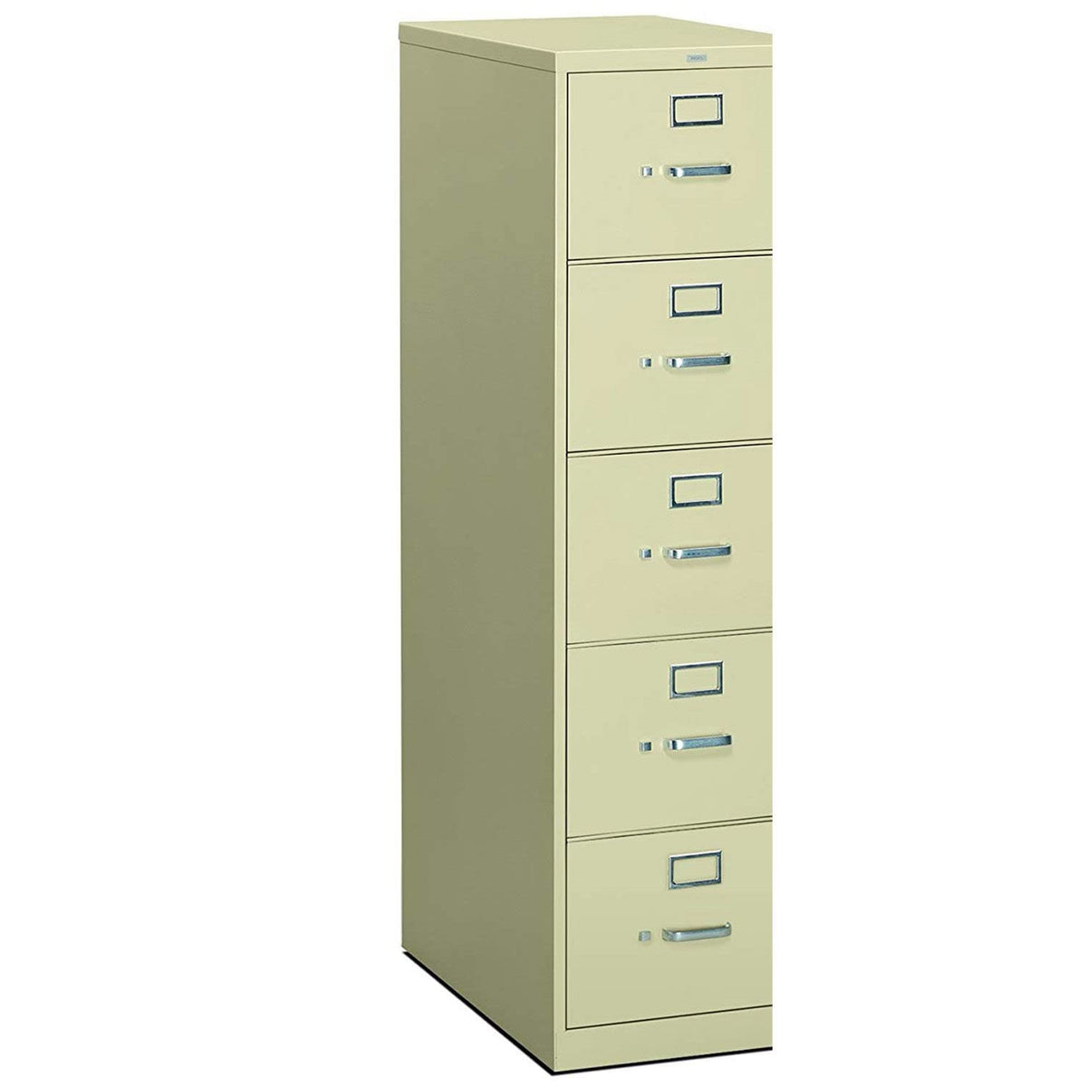 310 Series 18.25&quot;W 5-Drawer Legal File Finish: Putty