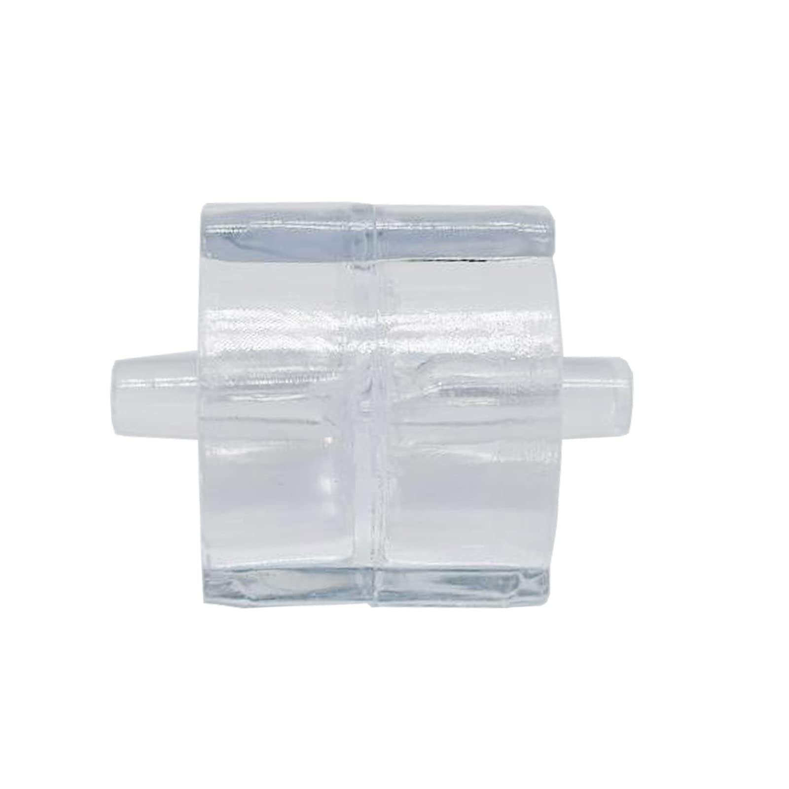 Transparent Core Replacement For Desktop Tape Dispenser Tape Dispenser Accessories(6 Pcs)