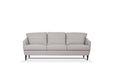 Acme Tacoma Leather Sofa in Beige