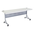 Flipper Training Table Size: 29.5" H X 72" W X 24" D