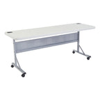 Flipper Training Table Size: 29.5" H X 72" W X 24" D