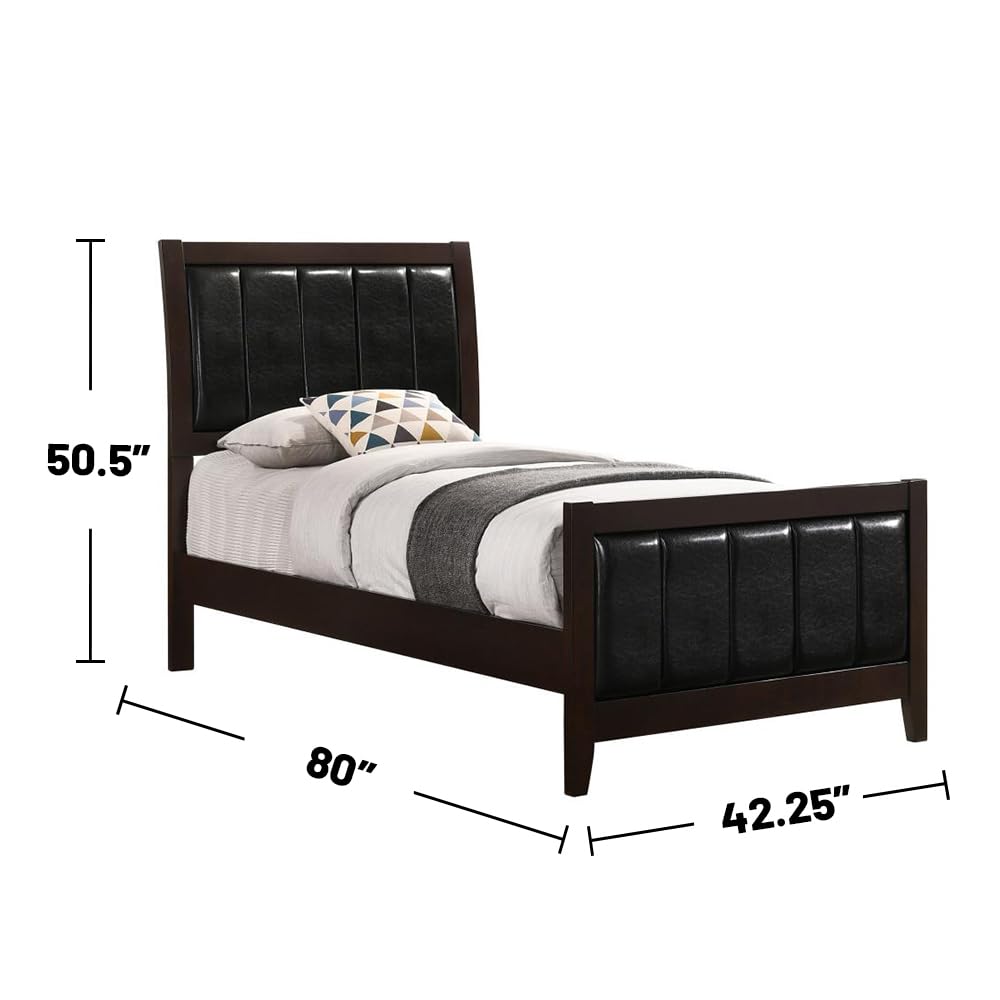 Coaster Fine Furniture Carlton Bed
