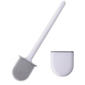 RV Essentials, RV Toilet Brush  Camper Must Have Silicone Toilet Brush for Travel Trailer, Wall Mounted Toilet BrushAntiRoll,