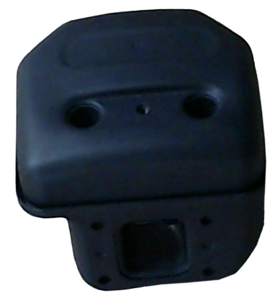 Genuine Echo A300001571 Muffler Replaces A300001570 A300000770 Fits Cs-590 Cs-600P Chainsaws