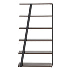 Mirella 5 Shelf Bookshelf