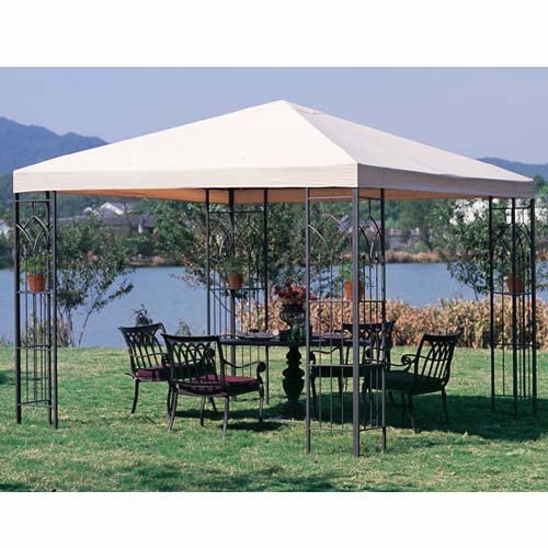 Belletti Gazebo Replacement Canopy Top Cover