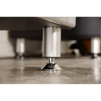 Tuff Stor Silver Storage Cabinet - 24202, Durable Garage Storage Solution, Unspecified Size, Ideal for Organizing Tools and Supplies