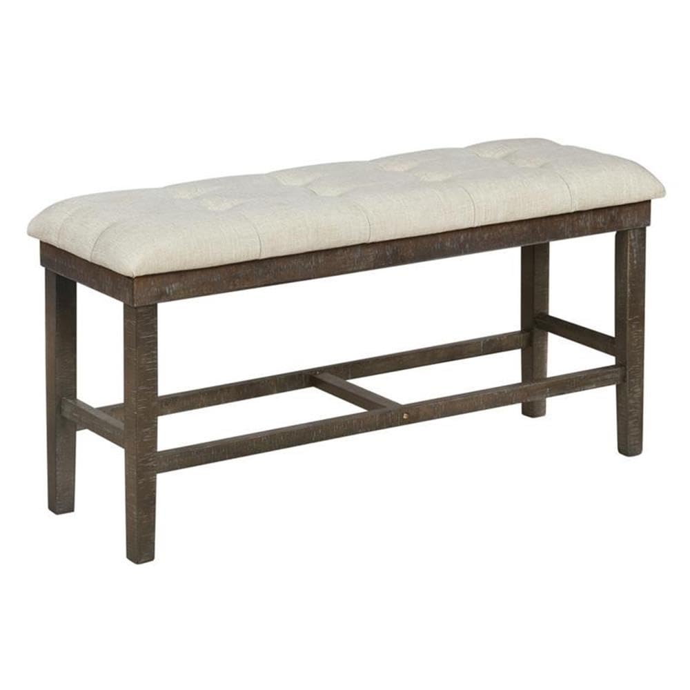 Best Quality Furniture Counter Height Bench