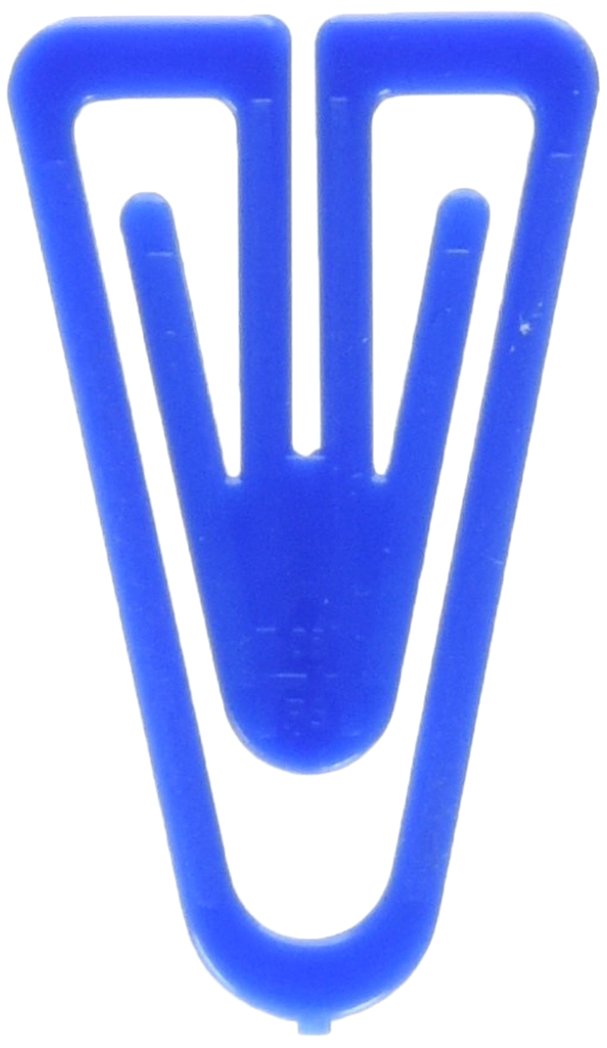 Baumgartens(R) Plastic Clips, Large, Box Of 200 (Lp0600)