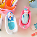 Jagmag Cartoon Bathtub Soap Box/Soap Dish/Soap Stand Bathroom/Soap Case Melody