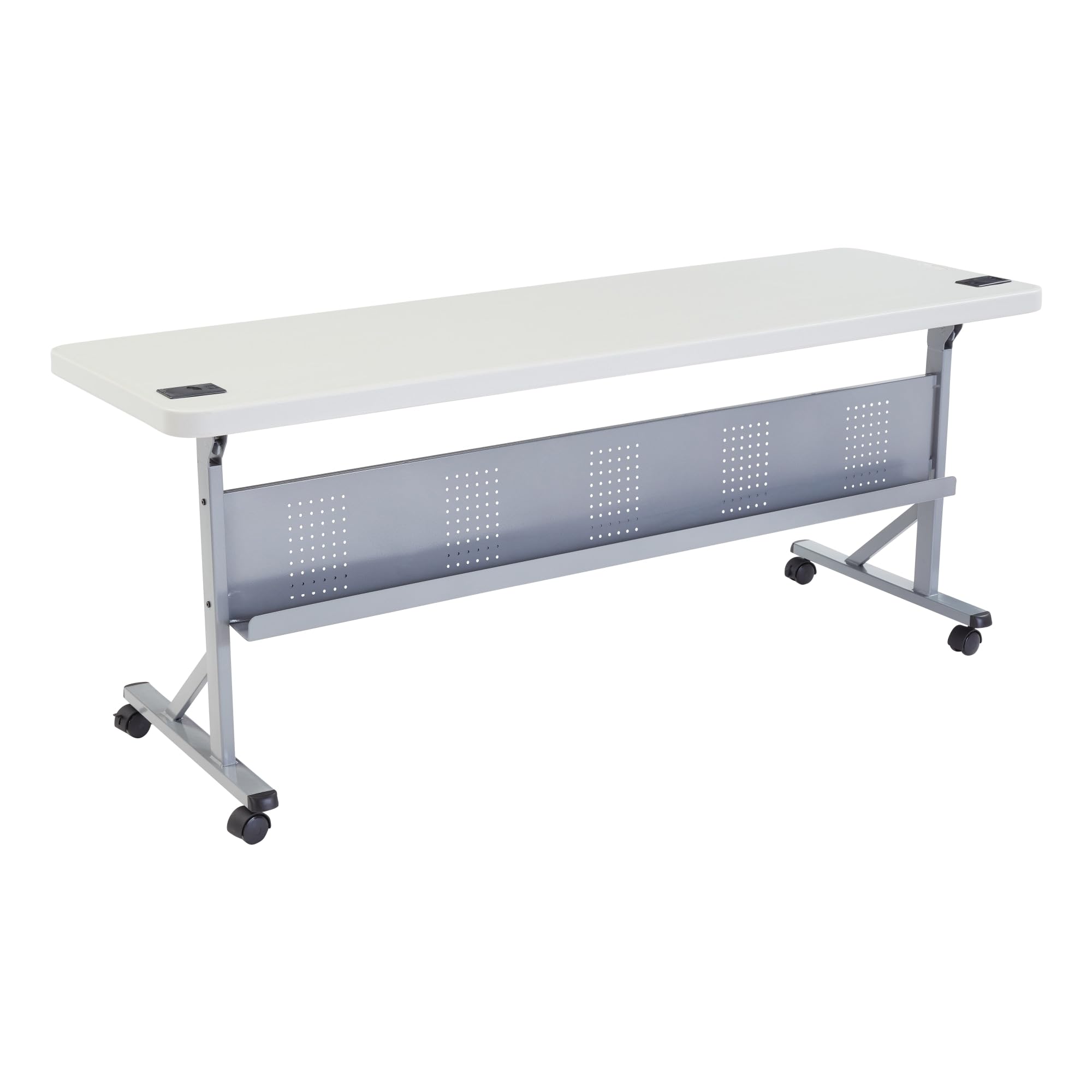Flipper Training Table Size: 29.5" H X 72" W X 24" D
