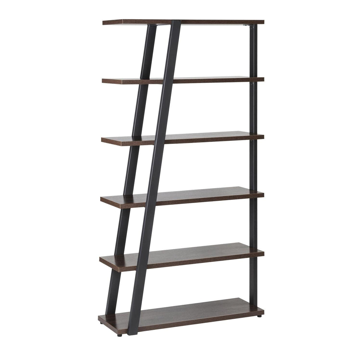 Mirella 5 Shelf Bookshelf