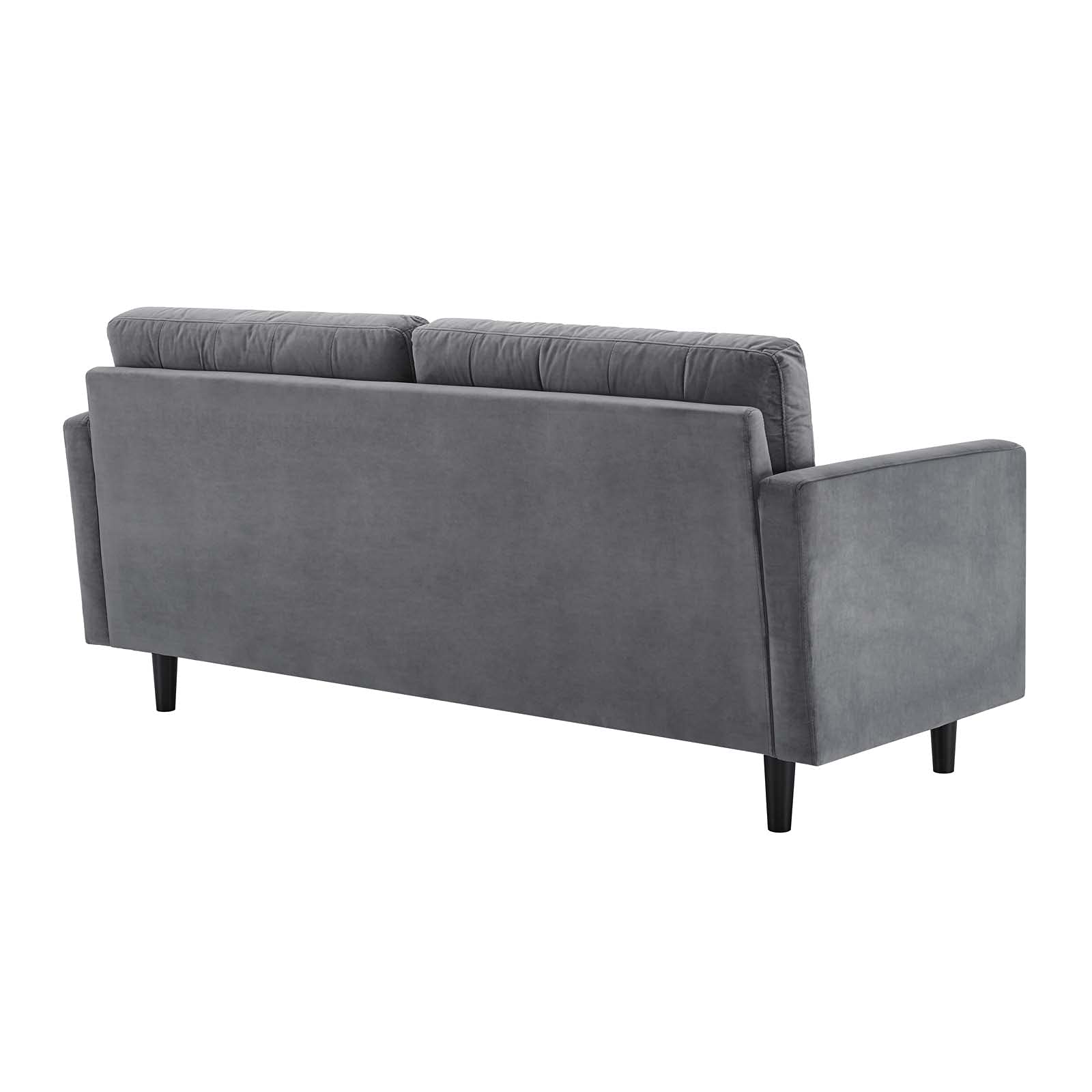 Modway Exalt Sofas, Gray