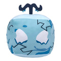 Zenitsu Blox Plush Toy Fruits Plush Toy Stuffed Toys Video Game Pillow For Kids Birthday Xmas Gift (Ice)