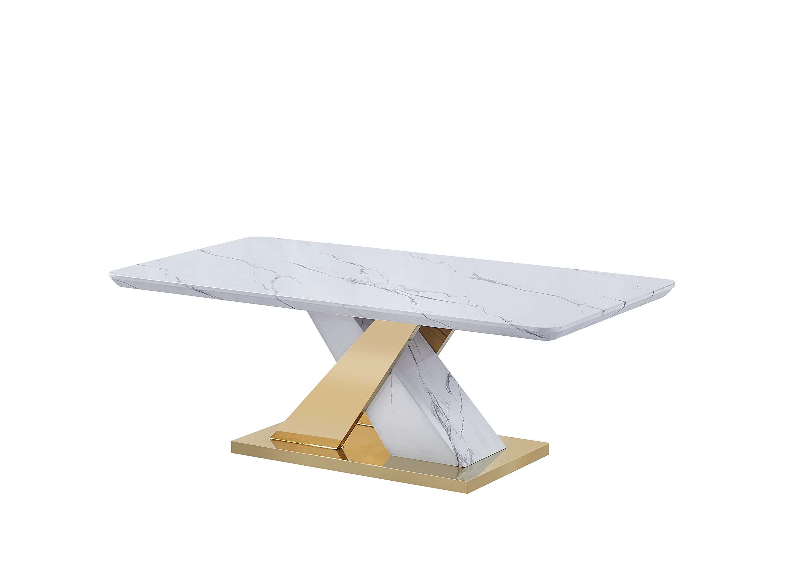 Best Quality Furniture CT297-8 Coffee Table Set