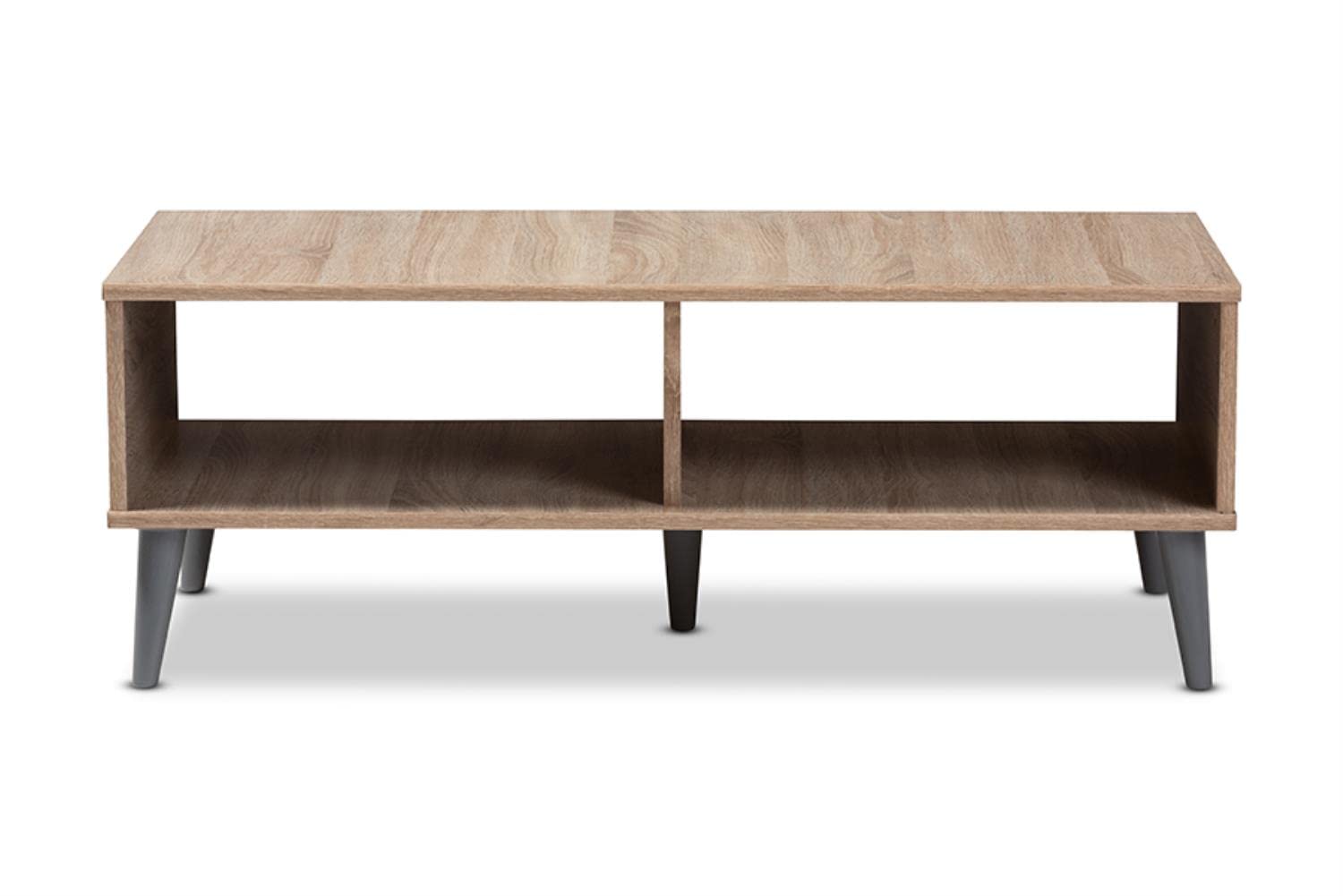 Baxton Studio Pierre Coffee Table - Thumbnail 2