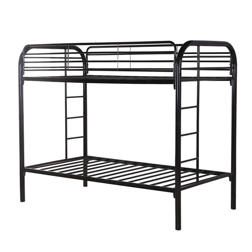 Oasis Twin Over Twin Metal Bunk Bed - Thumbnail 2