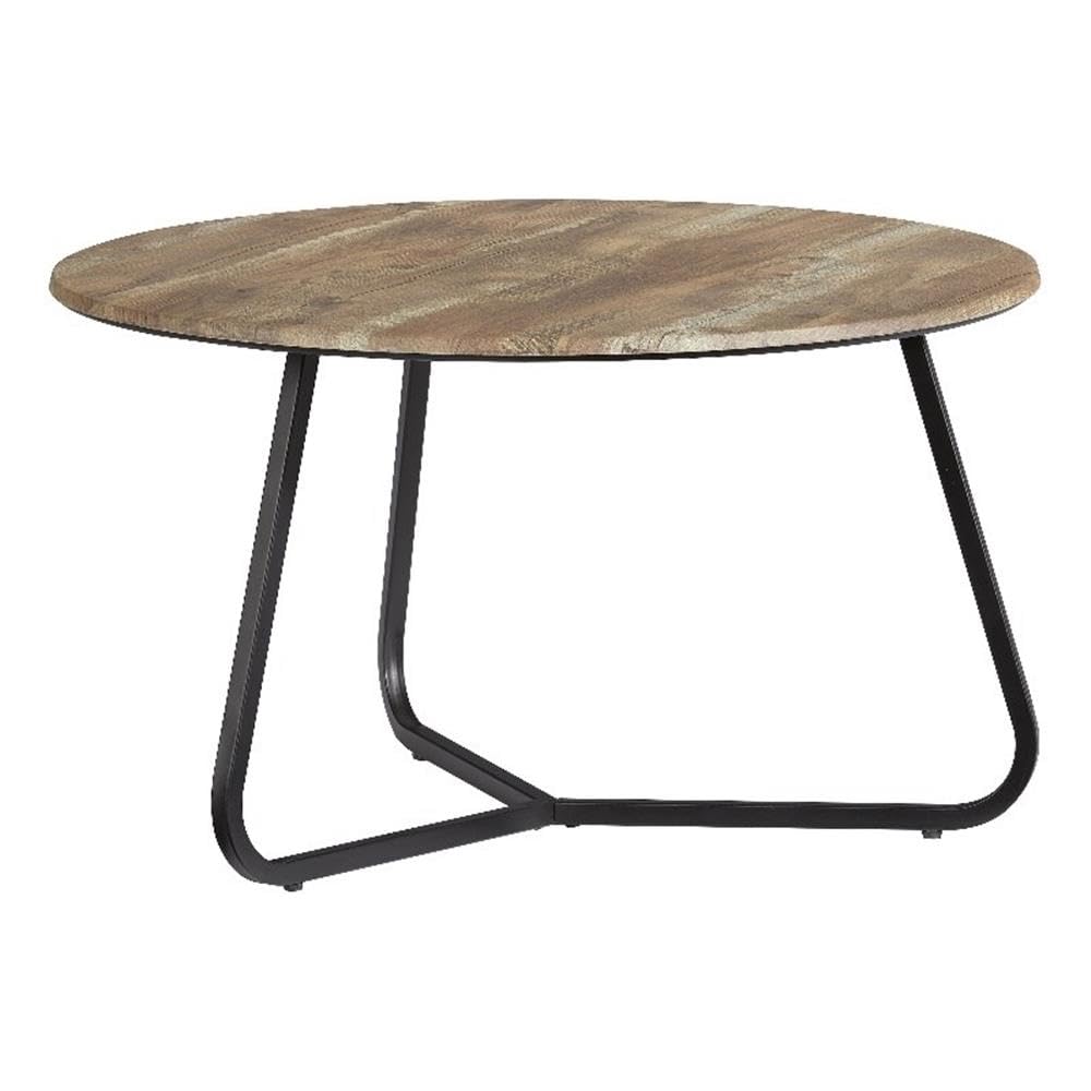 Progressive Furniture Finley Cocktail Table, Tan