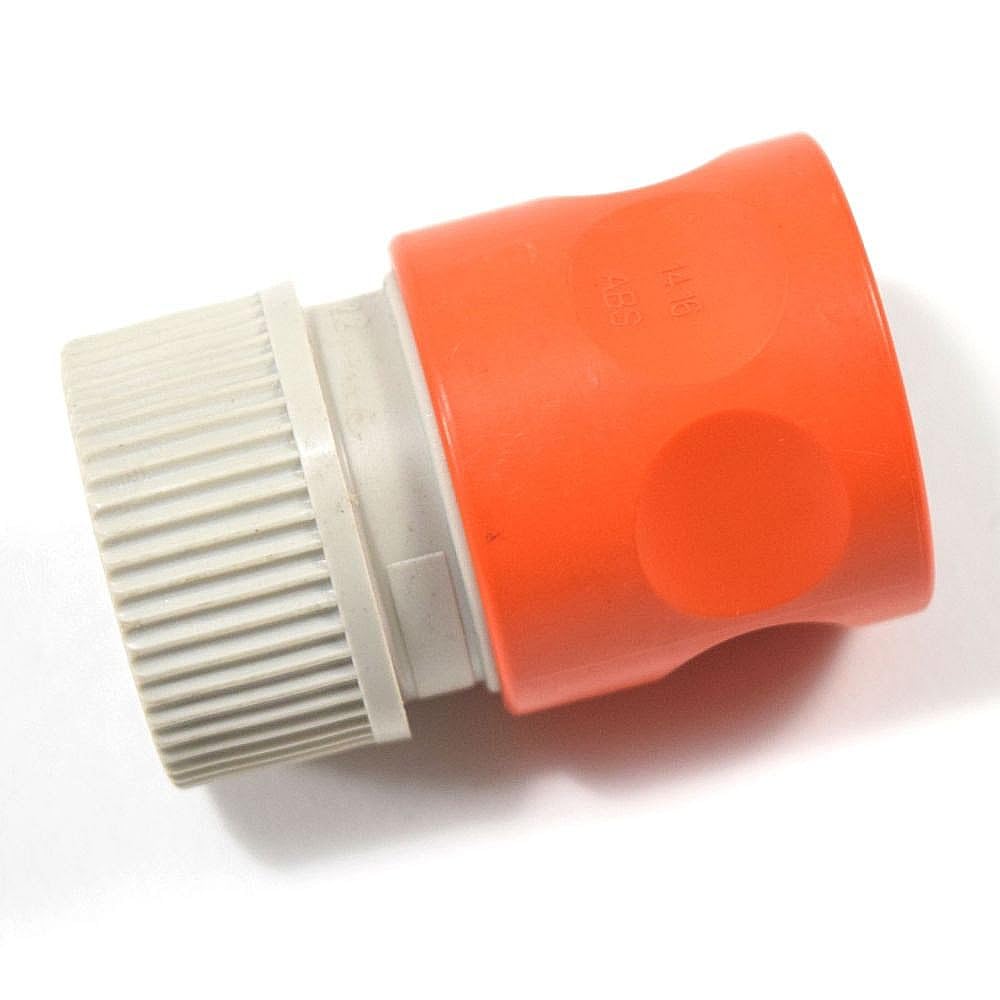 Husqvarna 532416405 Lawn Tractor Deck Washout Port Hose Coupling (Replaces 416405 ) Genuine Original Equipment Manufacturer (Oem