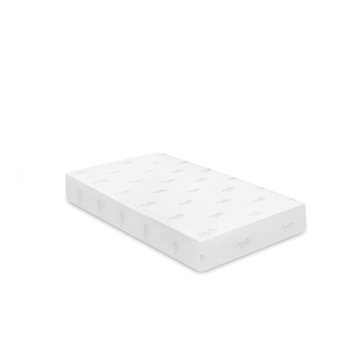 Furinno Angeland Luxury 10-Inch Gel Infused Memory Foam Mattress, Twin,