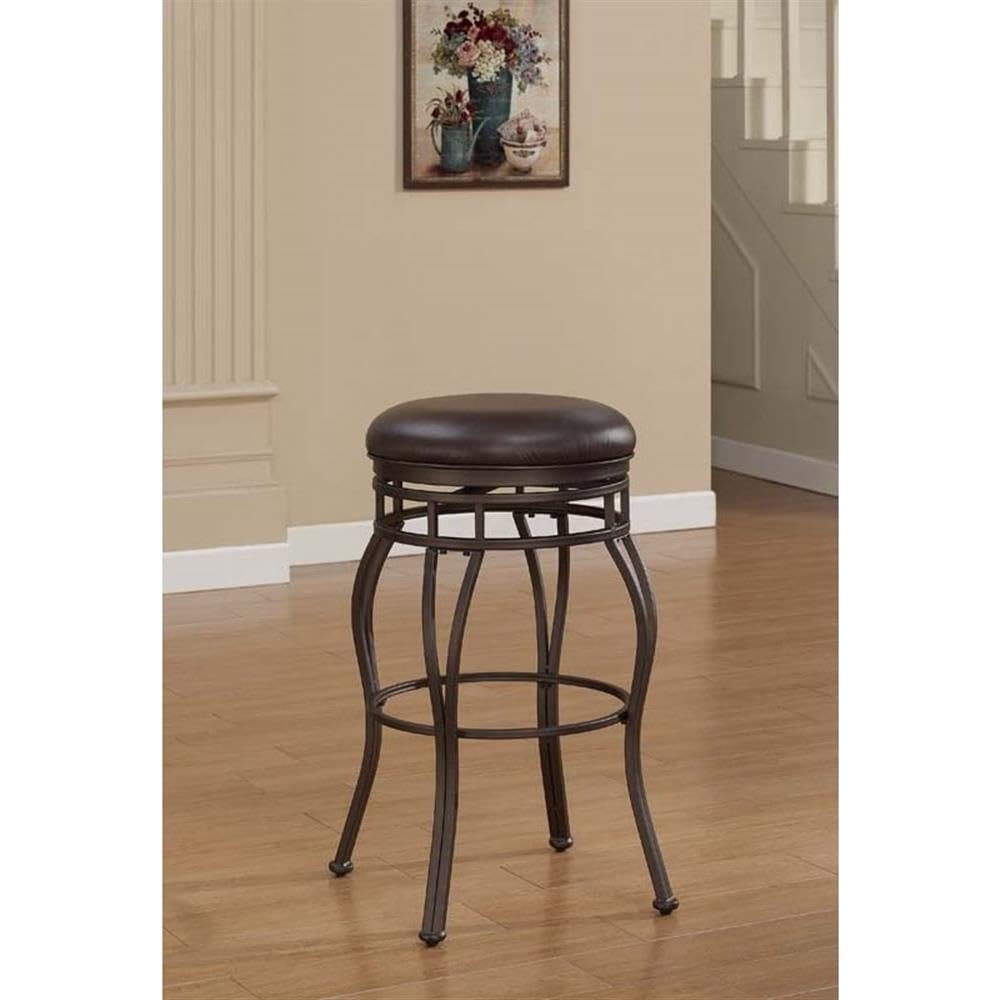 American Woodcrafters Villa Tall Bar Stool