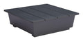 Tien Side Table Gray