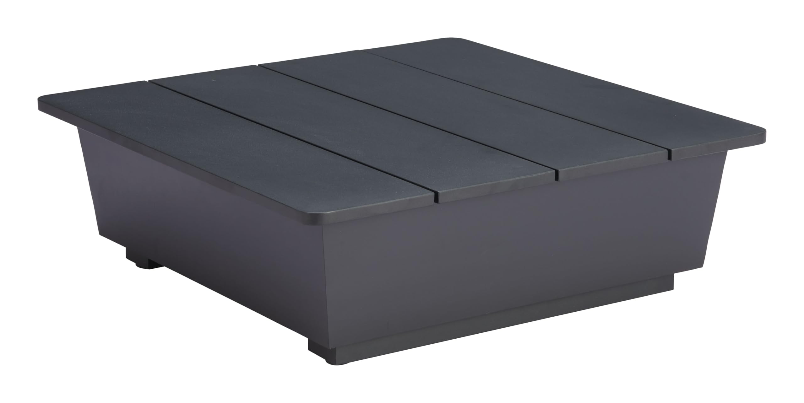 Tien Side Table Gray