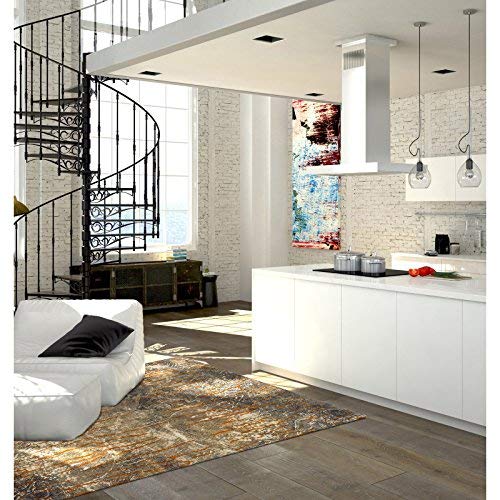 Dalyn Rugs Rossini Rs8027 Area Rug, 5'3&quot; By 7'7&quot;, Multi